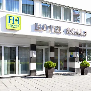 Ξενοδοχείο Scala Frankfurt Centre, Φραγκφούρτη
