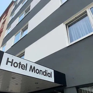 Mondial Comfort - Frankfurt Centre Франкфурт-на-Майне